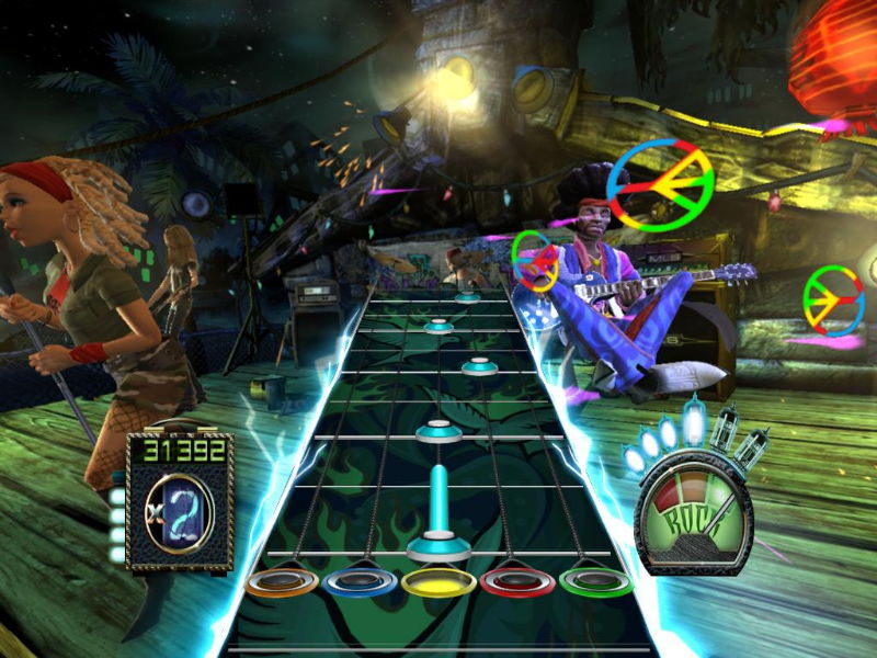 Guitar Hero III: Legends of Rock - screenshot 37