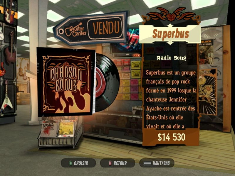 Guitar Hero III: Legends of Rock - screenshot 36