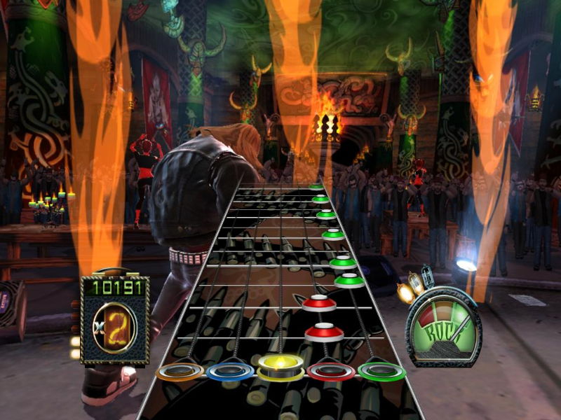 Guitar Hero III: Legends of Rock - screenshot 31