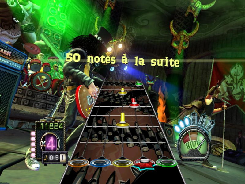 Guitar Hero III: Legends of Rock - screenshot 23
