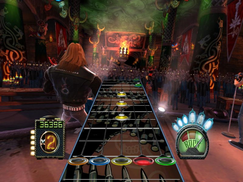 Guitar Hero III: Legends of Rock - screenshot 16
