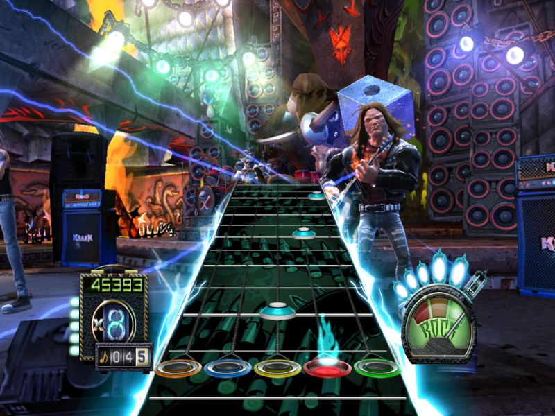Guitar Hero III: Legends of Rock - screenshot 14