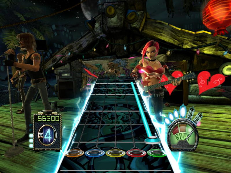 Guitar Hero III: Legends of Rock - screenshot 10