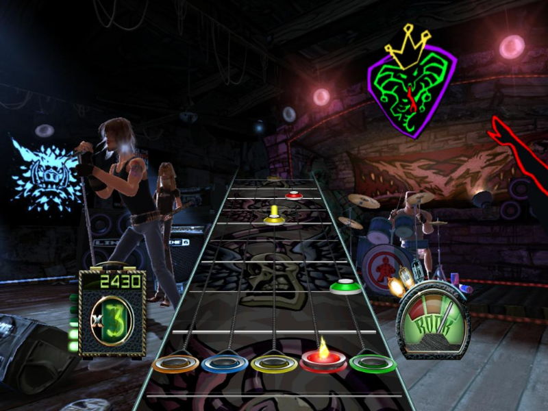 Guitar Hero III: Legends of Rock - screenshot 6