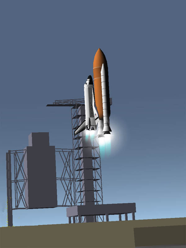 Orbiter: Space Flight Simulator - screenshot 61