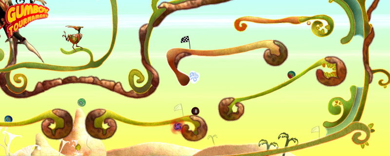 Gumboy Tournament - screenshot 3