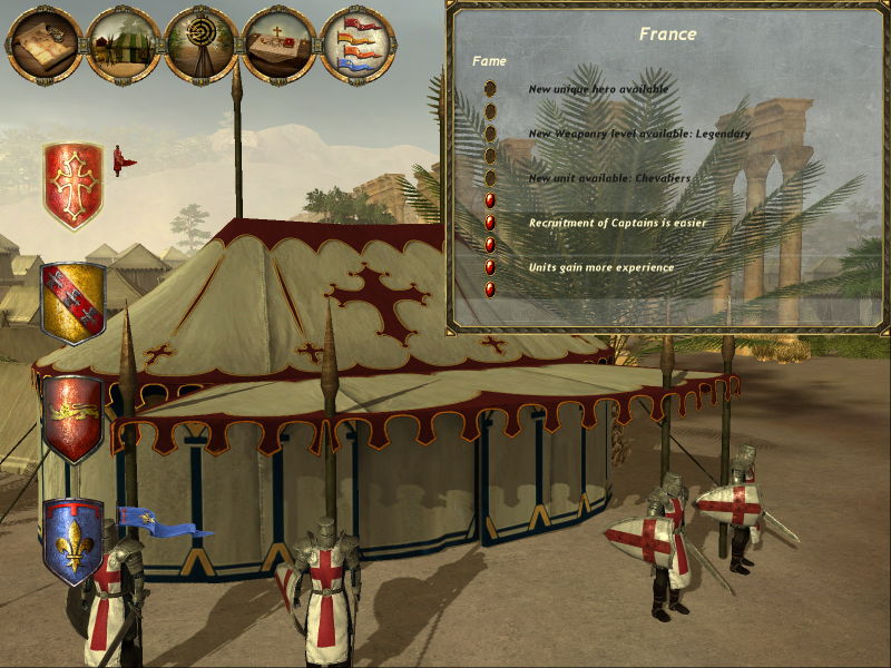 Crusaders: Thy Kingdom Come - screenshot 44