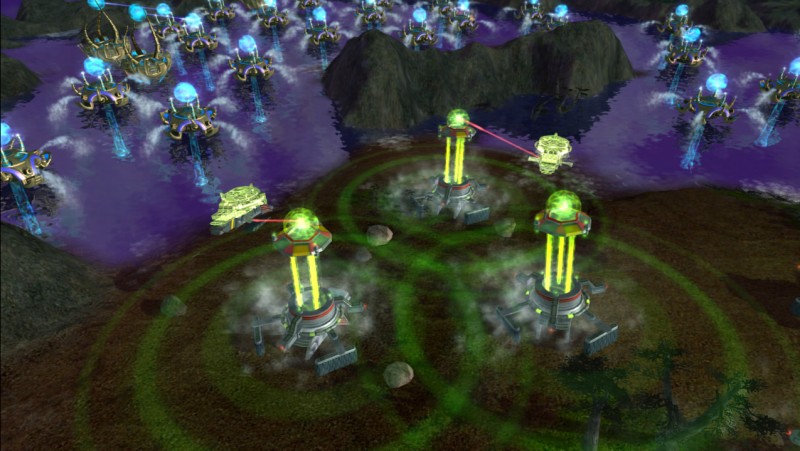 Perimeter 2: New Earth - screenshot 33