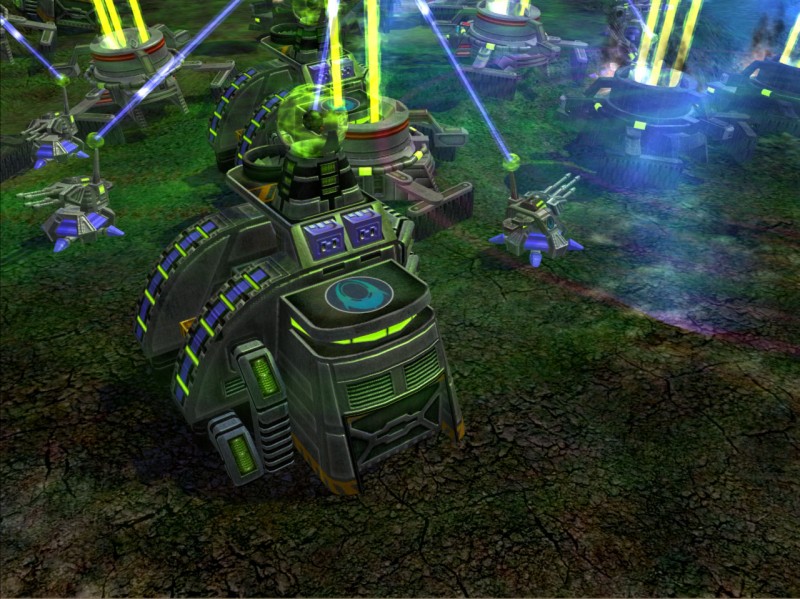 Perimeter 2: New Earth - screenshot 17