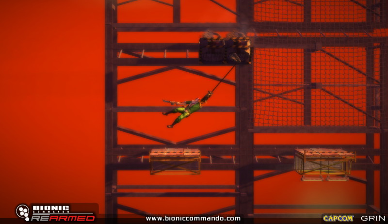 Bionic Commando: Rearmed - screenshot 11