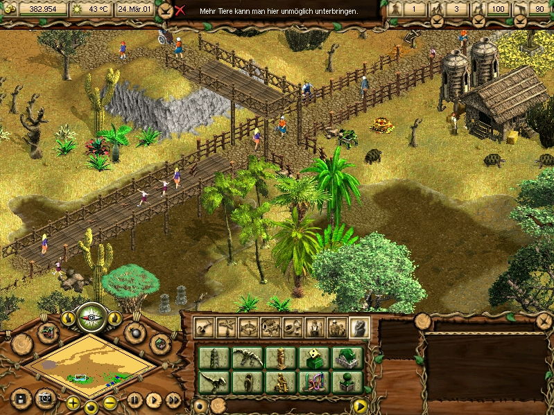 Wildlife Park - screenshot 79