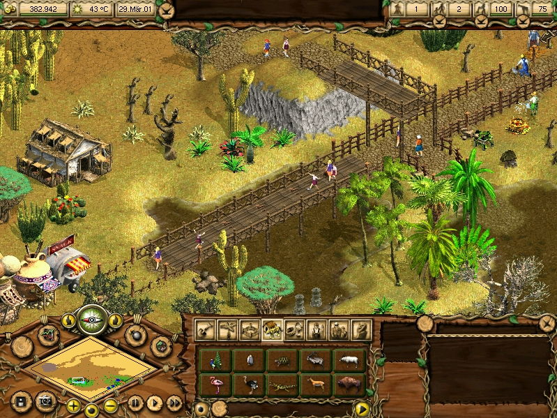 Wildlife Park - screenshot 78
