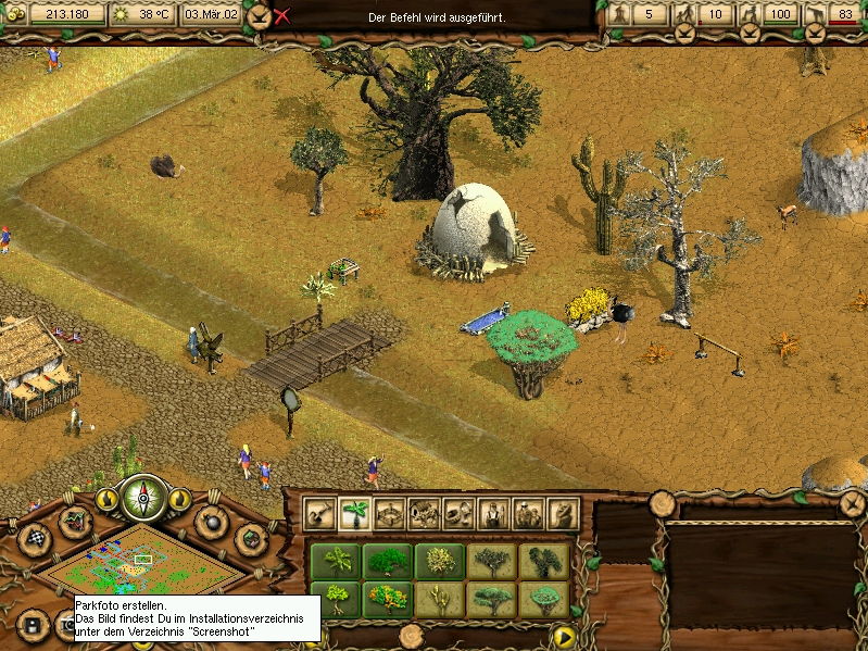 Wildlife Park - screenshot 75