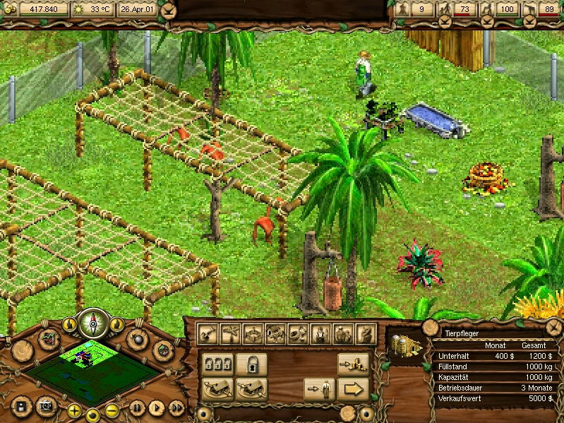 Wildlife Park - screenshot 71