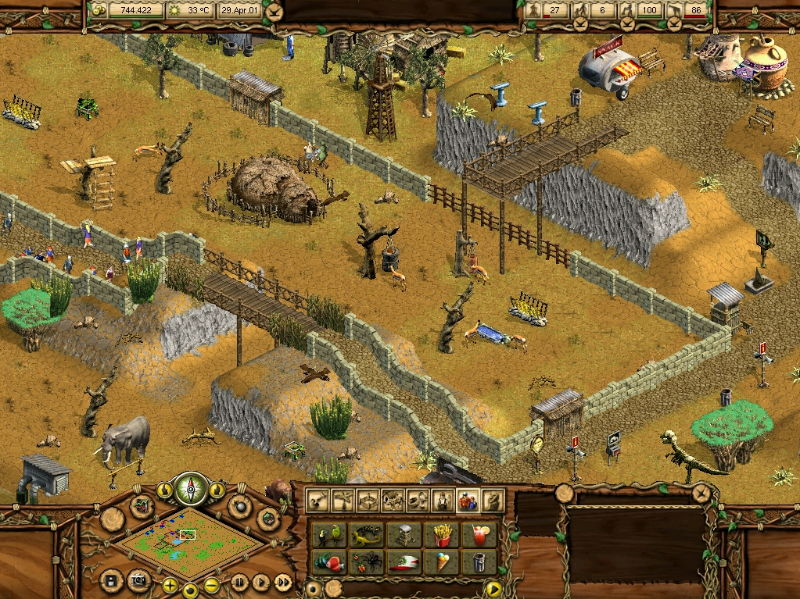 Wildlife Park - screenshot 30