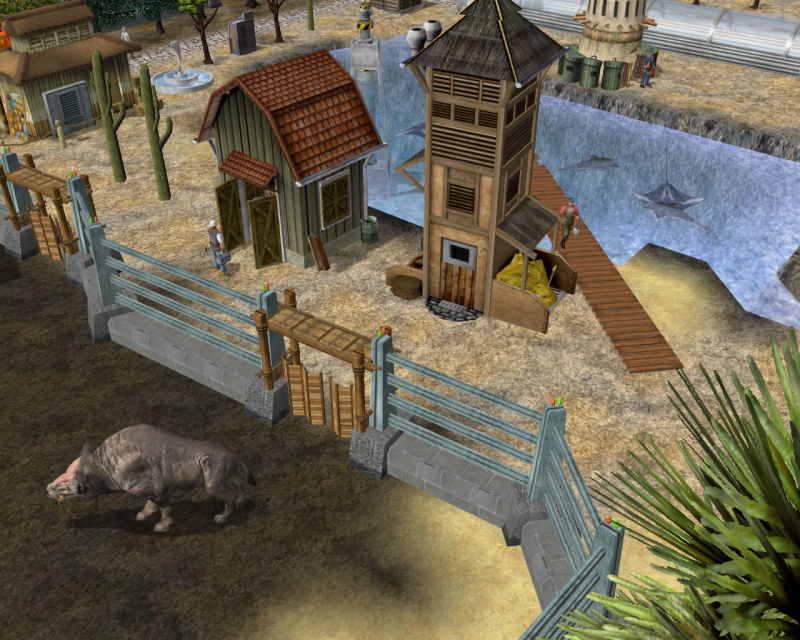 Wildlife Park 2 - screenshot 35