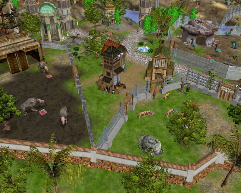 Wildlife Park 2 - screenshot 29