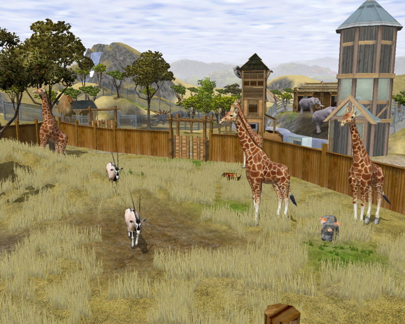 Wildlife Park 2 - screenshot 25