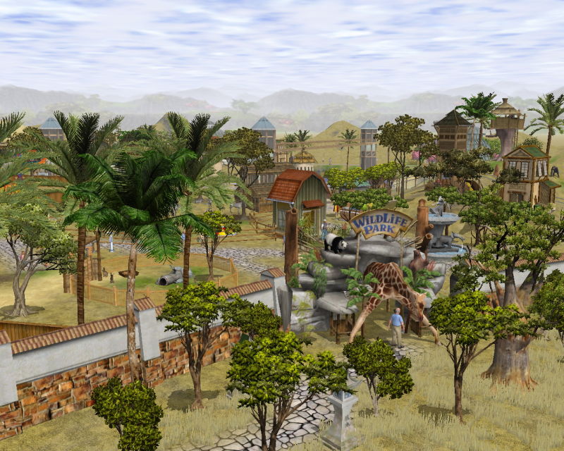 Wildlife Park 2 - screenshot 24