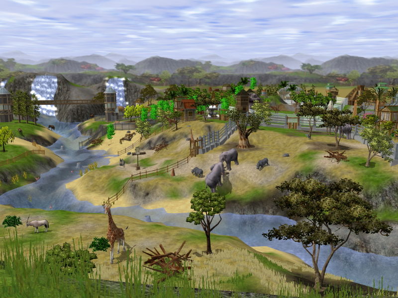 Wildlife Park 2 - screenshot 21