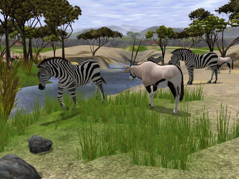 Wildlife Park 2 - screenshot 17