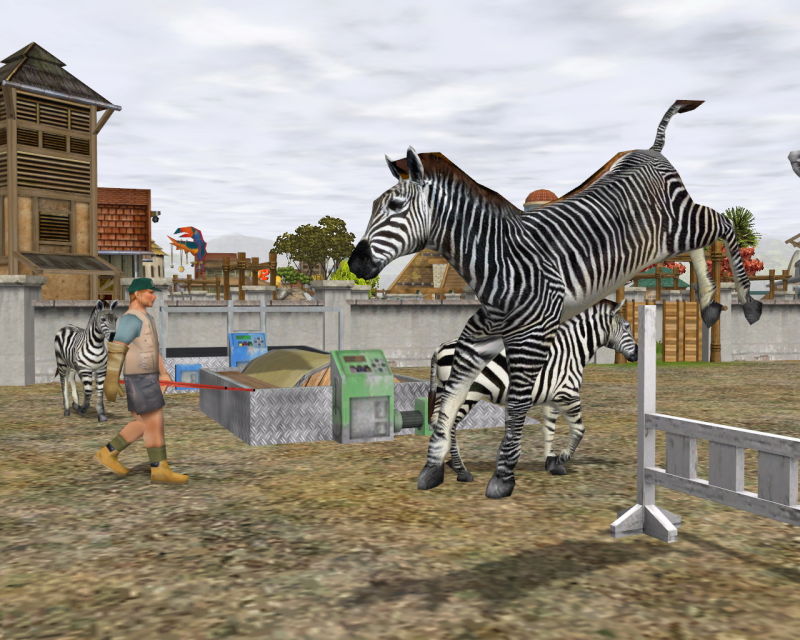 Wildlife Park 2 - screenshot 14