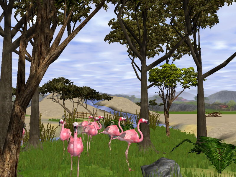 Wildlife Park 2 - screenshot 8