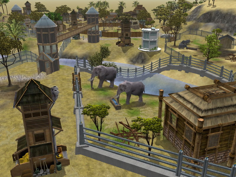 Wildlife Park 2 - screenshot 2