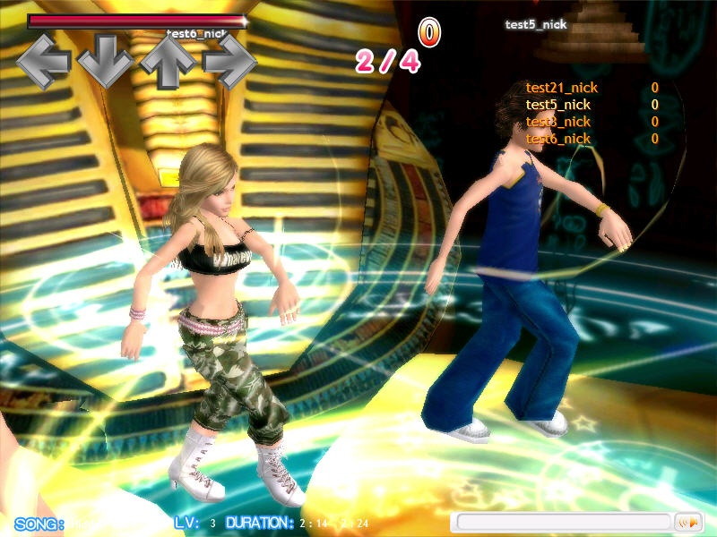 Dance! Online - screenshot 6