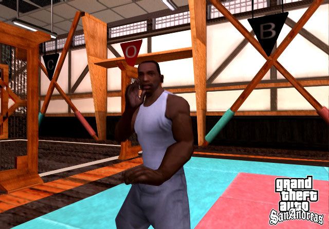 Grand Theft Auto: San Andreas - screenshot 23
