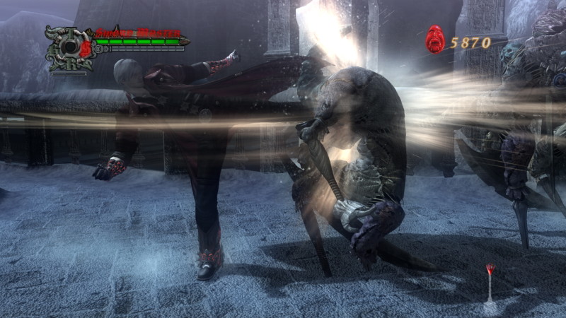 Devil May Cry 4 - screenshot 43