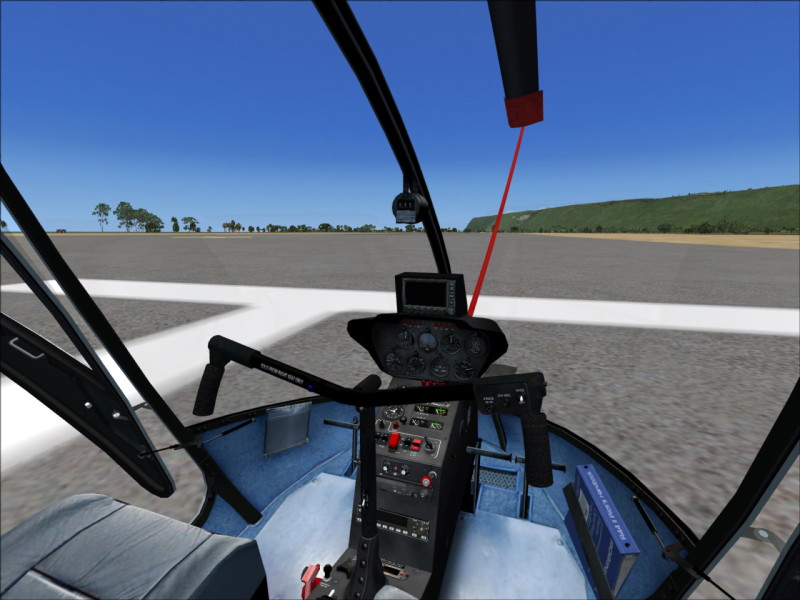 Flying Club R44 Helicopter - screenshot 6