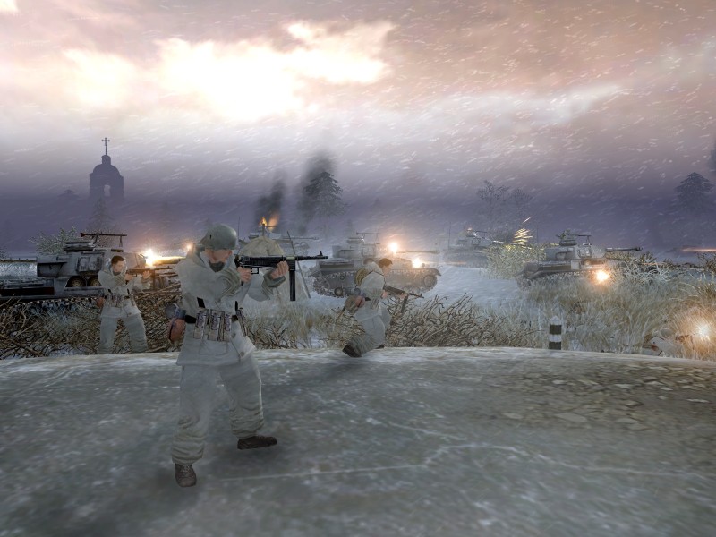 Men of War - screenshot 9