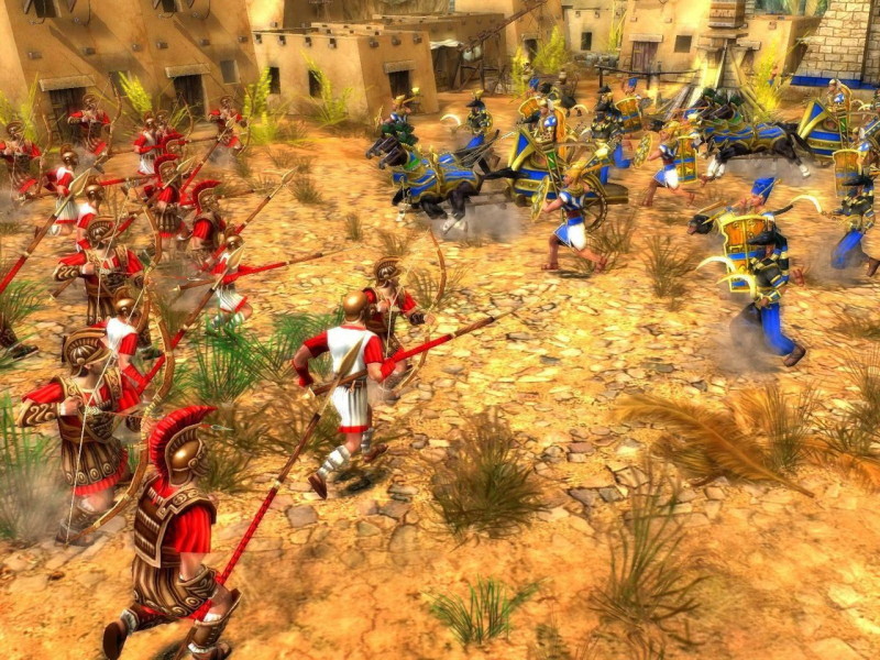 Fate of Hellas - screenshot 13