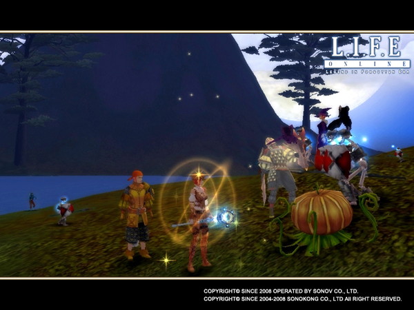 L.I.F.E Online: Legend In Forgotten Era - screenshot 3