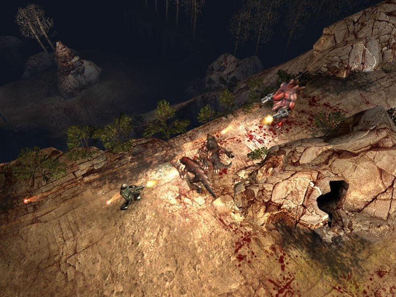 Shadowgrounds: Survivor - screenshot 14