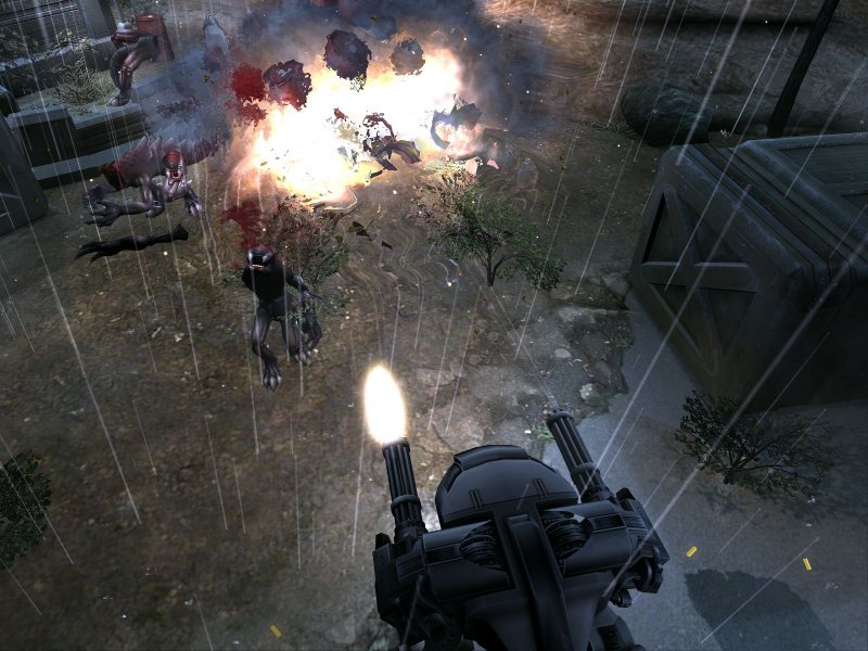 Shadowgrounds: Survivor - screenshot 12