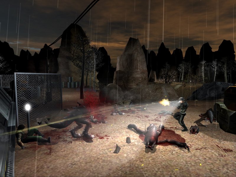 Shadowgrounds: Survivor - screenshot 10