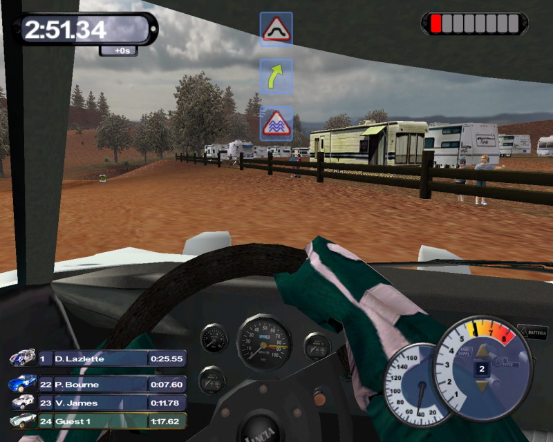 Rally Championship Xtreme - screenshot 2