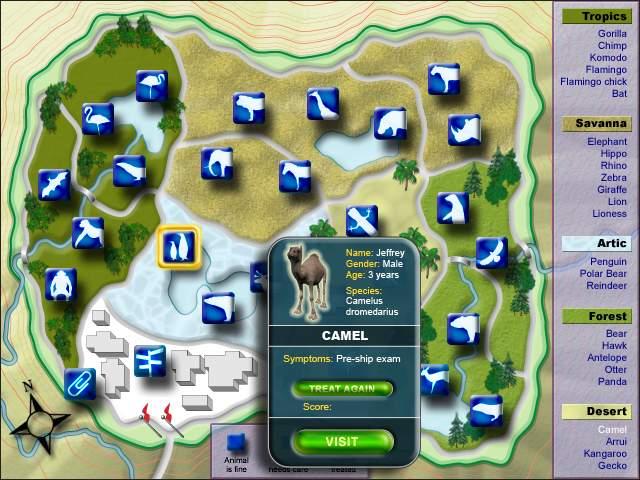 Zoo Vet - screenshot 26