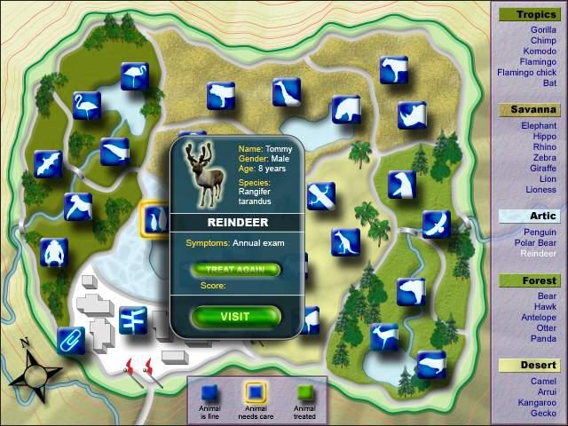 Zoo Vet - screenshot 24