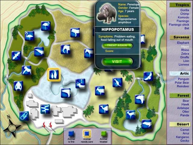 Zoo Vet - screenshot 23