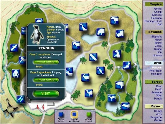 Zoo Vet - screenshot 22