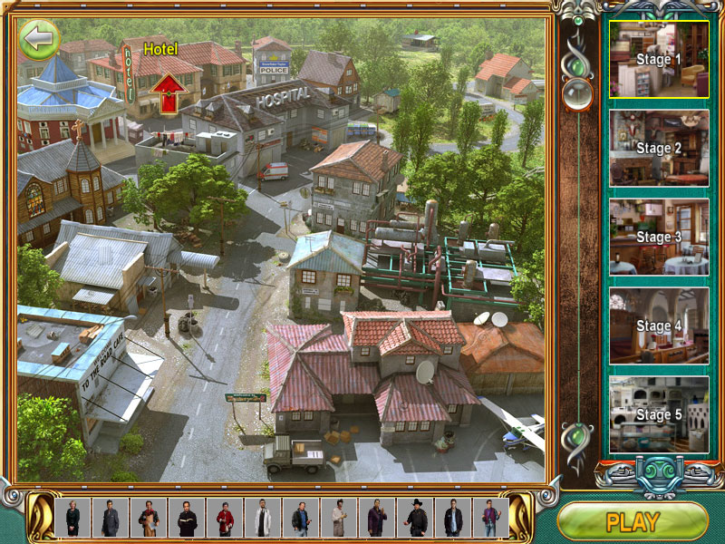 Mysteryville 2 - screenshot 2