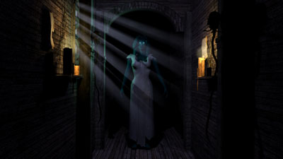 Last Half of Darkness: Beyond the Spirit's Eye - screenshot 8
