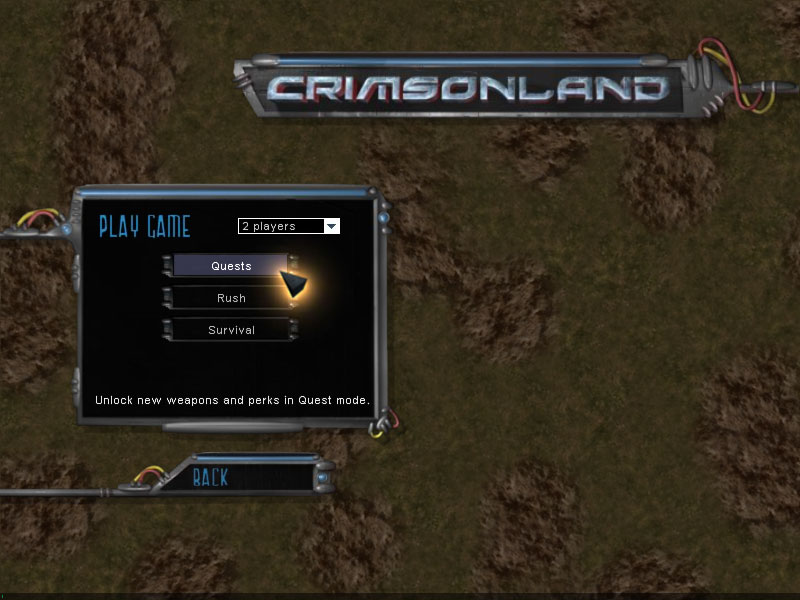 Crimsonland - screenshot 9