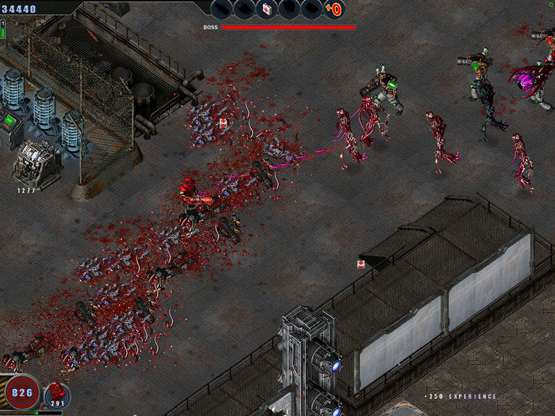 Zombie Shooter - screenshot 1
