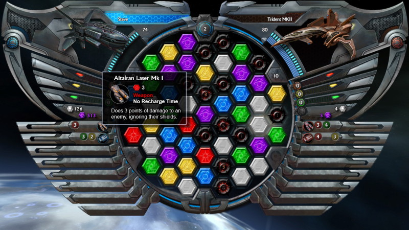 Puzzle Quest: Galactrix - screenshot 21