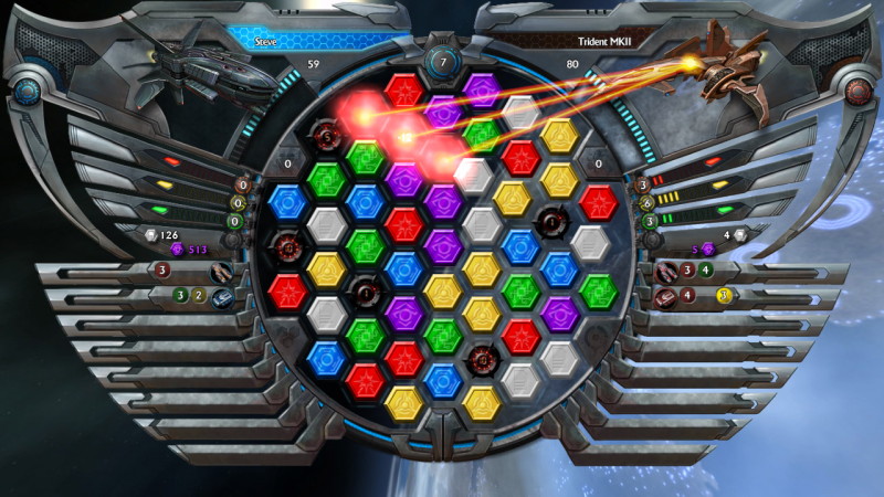 Puzzle Quest: Galactrix - screenshot 20