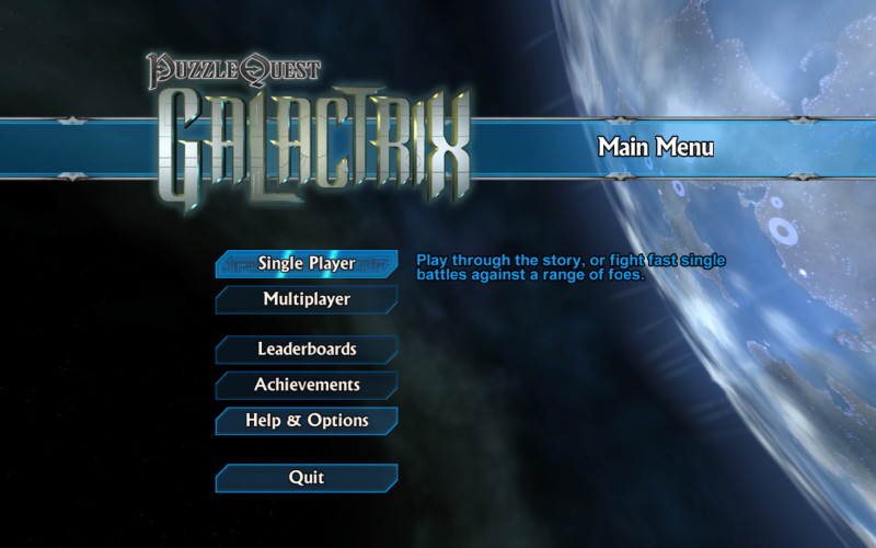 Puzzle Quest: Galactrix - screenshot 18